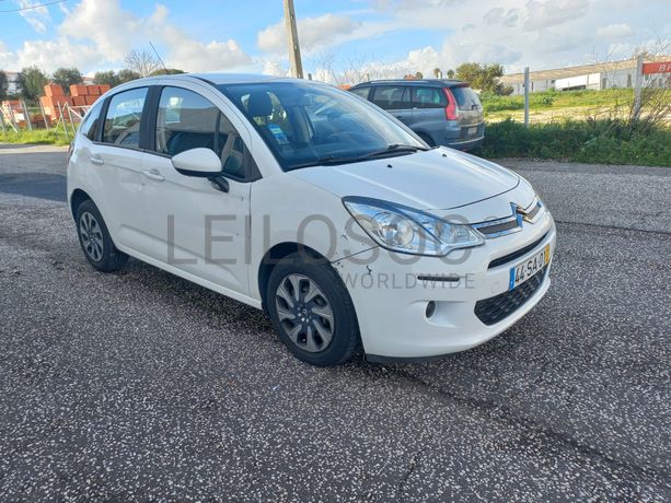 Citroën C3 · Ano 2016