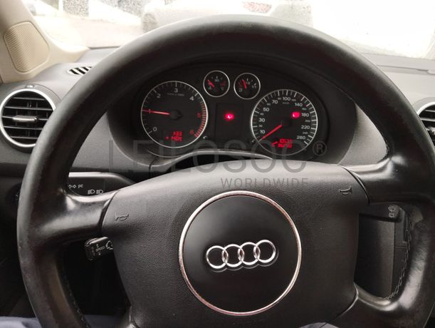 Audi A3 1.9TDI · Ano 2004