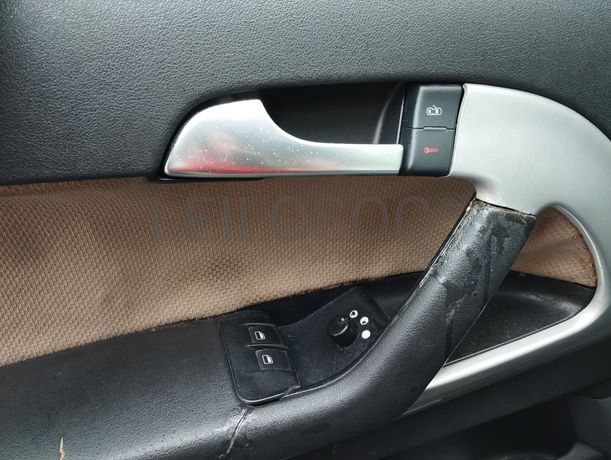 Audi A3 1.9TDI · Ano 2004