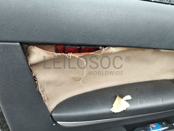 Audi A3 1.9TDI · Ano 2004