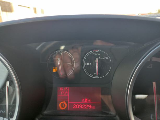 Alfa Romeo Giulietta · Ano 2010