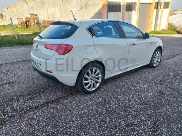 Alfa Romeo Giulietta · Ano 2010