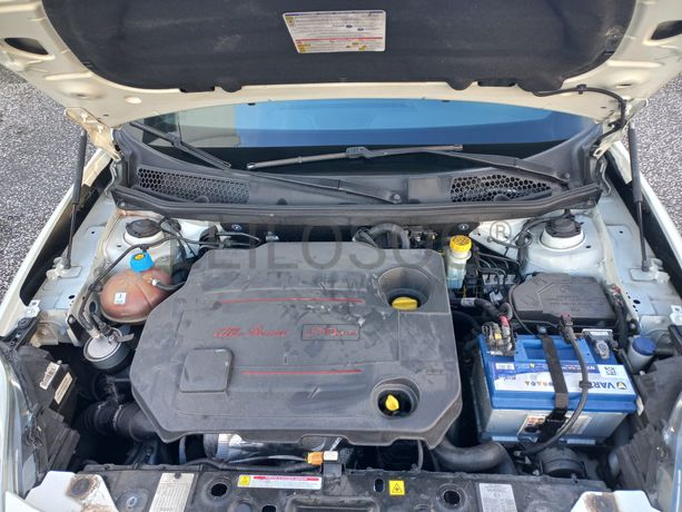 Alfa Romeo Giulietta · Ano 2010