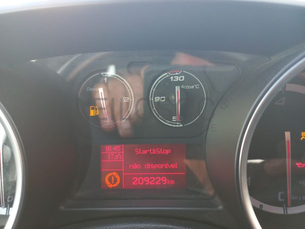 Alfa Romeo Giulietta · Ano 2010