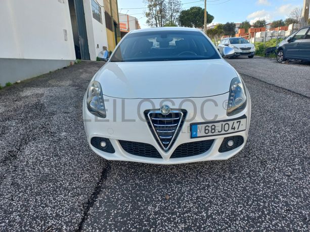 Alfa Romeo Giulietta · Ano 2010