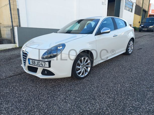 Alfa Romeo Giulietta · Ano 2010