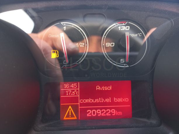 Alfa Romeo Giulietta · Ano 2010