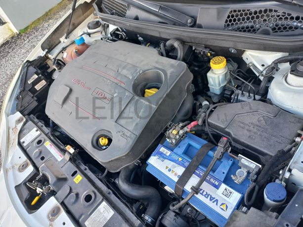 Alfa Romeo Giulietta · Ano 2010