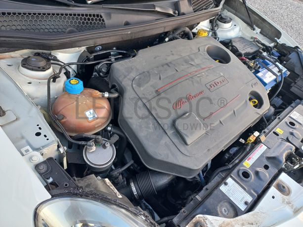 Alfa Romeo Giulietta · Ano 2010