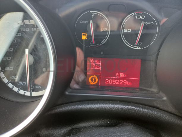 Alfa Romeo Giulietta · Ano 2010