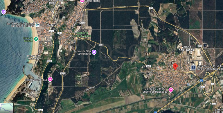 Apartamento T2 + Garagem · Valado dos Frades, Nazaré