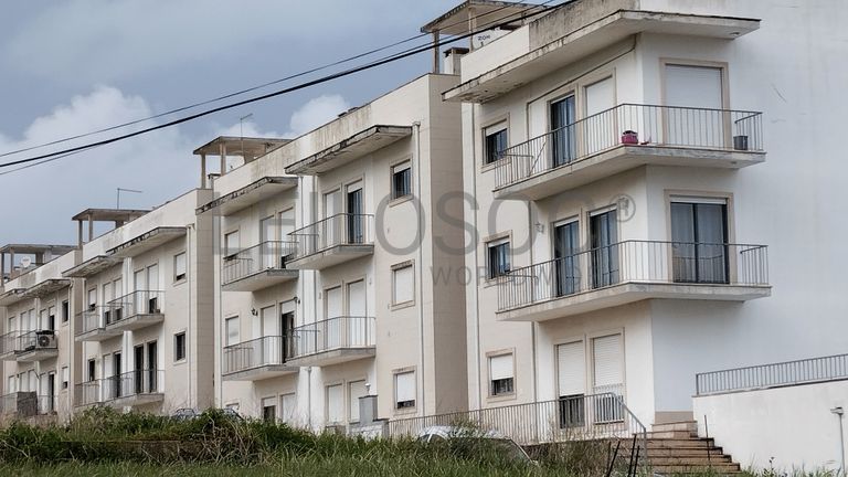 Apartamento T2 + Garagem · Valado dos Frades, Nazaré