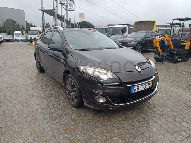 Renault Mégane · Ano 2012
