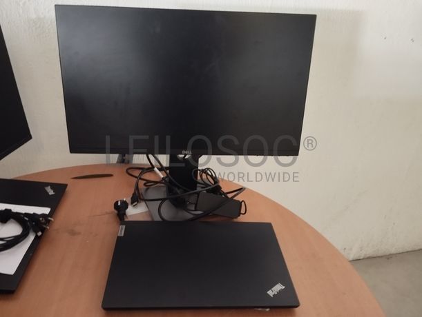 Monitor · Portátil