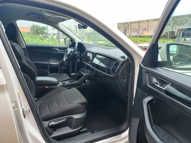 Skoda Kodiaq · Ano 2019