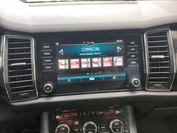 Skoda Kodiaq · Ano 2019