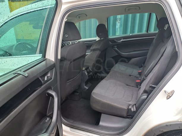 Skoda Kodiaq · Ano 2019