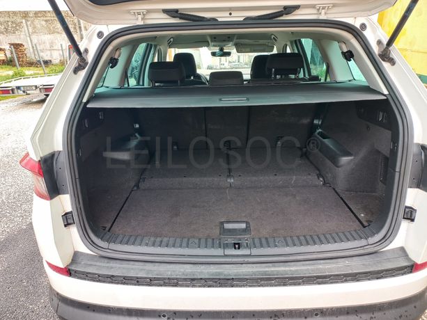 Skoda Kodiaq · Ano 2019