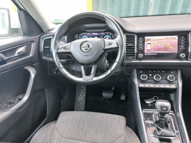 Skoda Kodiaq · Ano 2019