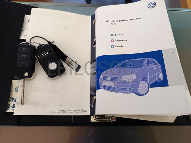 Volkswagen Polo · Ano 2006