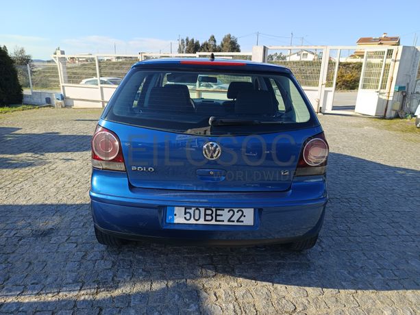 Volkswagen Polo · Ano 2006