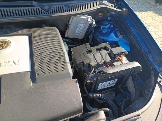 Volkswagen Polo · Ano 2006