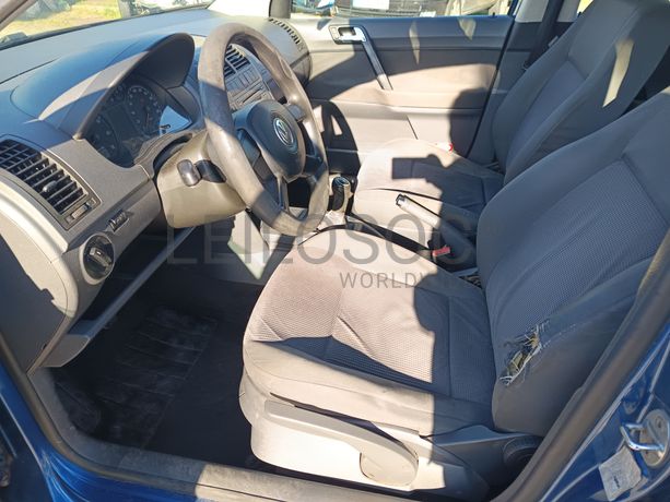 Volkswagen Polo · Ano 2006