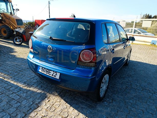 Volkswagen Polo · Ano 2006