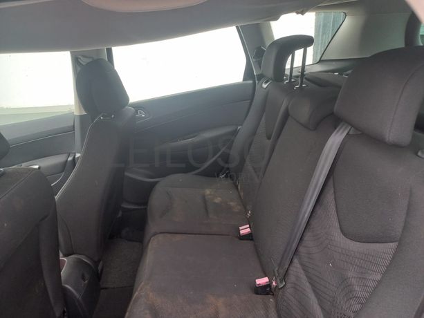 Peugeot 308 SW · Ano 2008