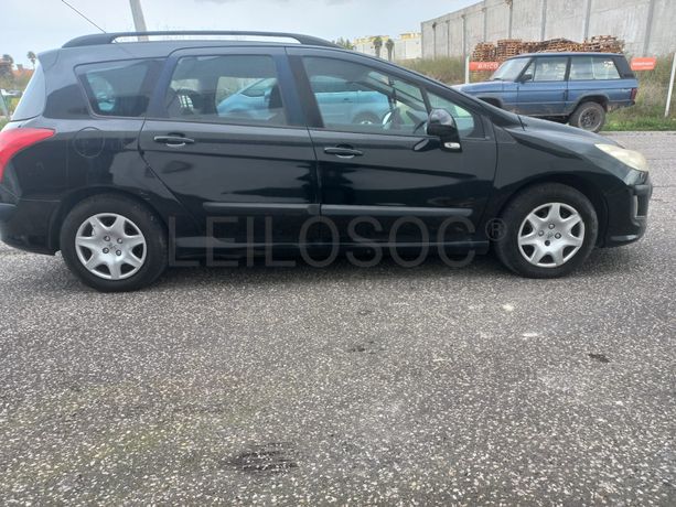 Peugeot 308 SW · Ano 2008