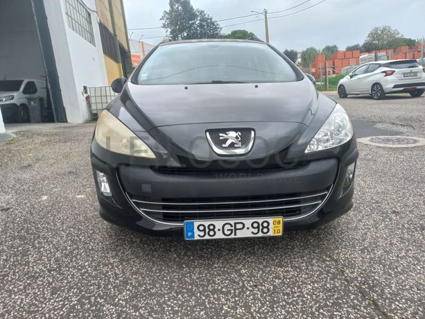 Peugeot 308 SW · Ano 2008