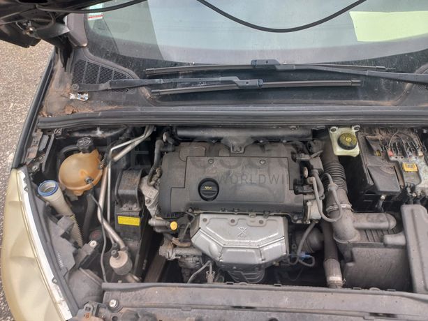 Peugeot 308 SW · Ano 2008