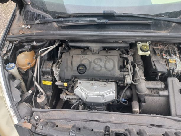 Peugeot 308 SW · Ano 2008