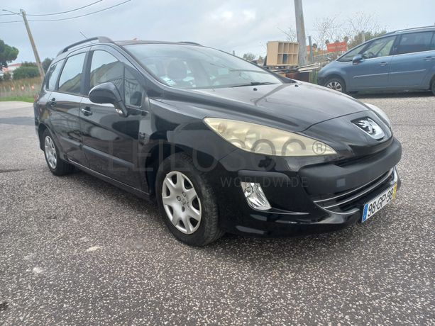 Peugeot 308 SW · Ano 2008