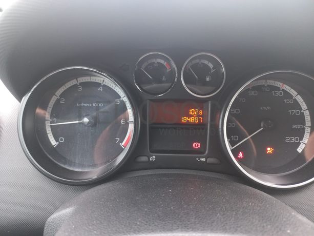 Peugeot 308 SW · Ano 2008