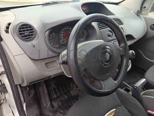 Renault Kangoo · Ano 2009