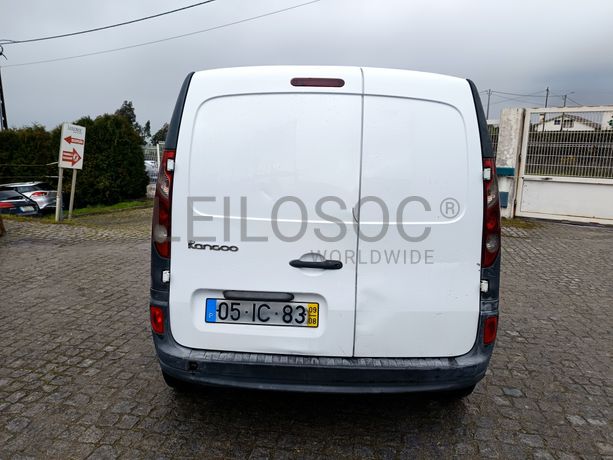 Renault Kangoo · Ano 2009