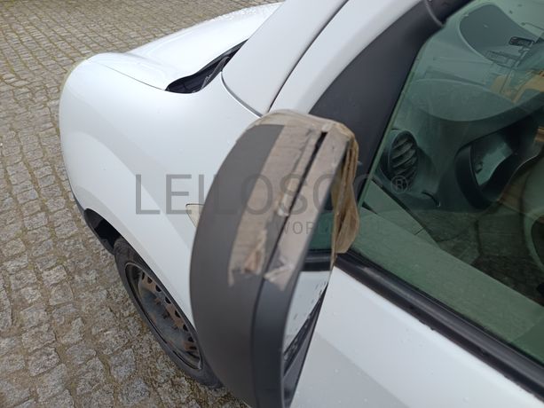 Renault Kangoo · Ano 2009