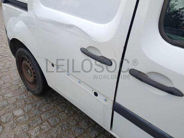 Renault Kangoo · Ano 2009