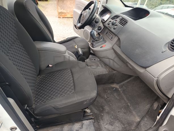 Renault Kangoo · Ano 2009