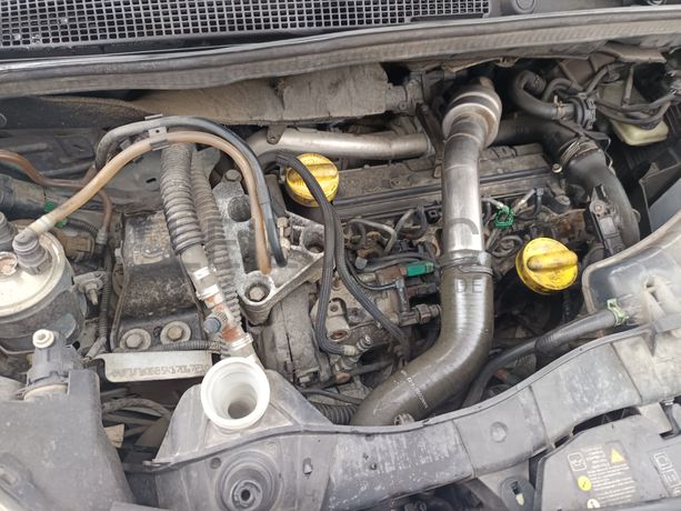 Renault Kangoo · Ano 2009