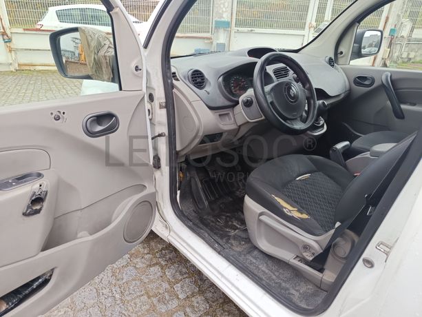 Renault Kangoo · Ano 2009
