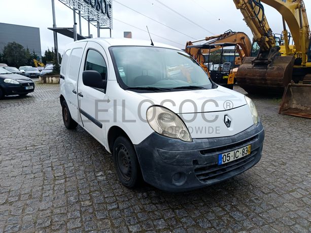 Renault Kangoo · Ano 2009