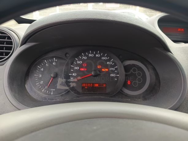 Renault Kangoo · Ano 2009