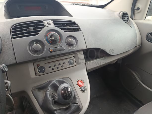 Renault Kangoo · Ano 2009