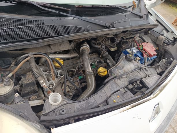Renault Kangoo · Ano 2009