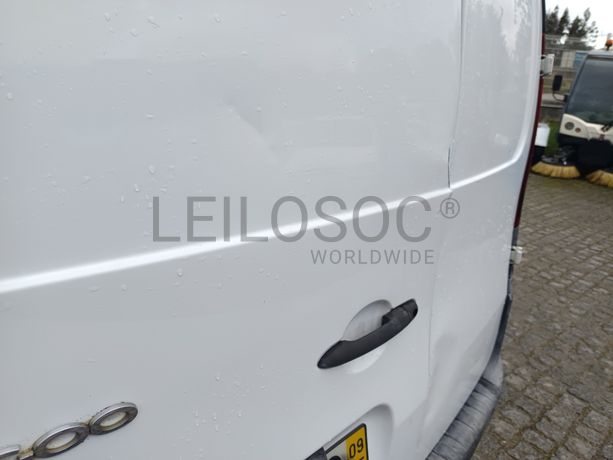 Renault Kangoo · Ano 2009