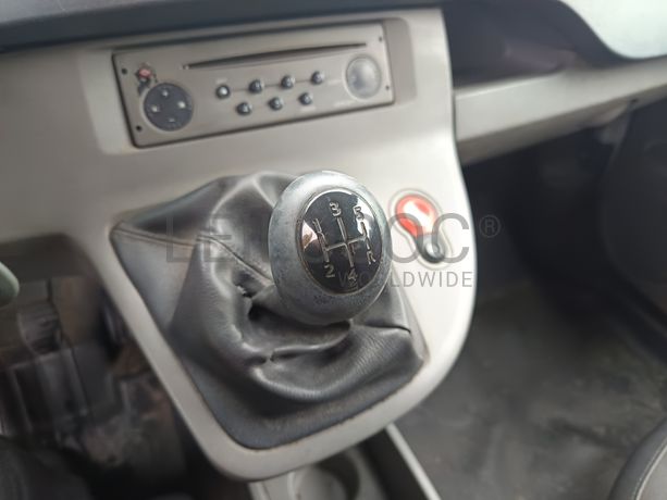 Renault Kangoo · Ano 2009