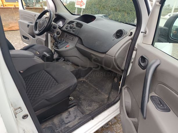 Renault Kangoo · Ano 2009