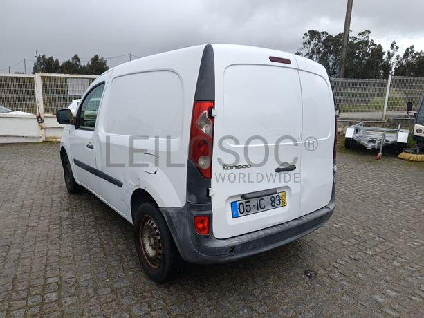 Renault Kangoo · Ano 2009